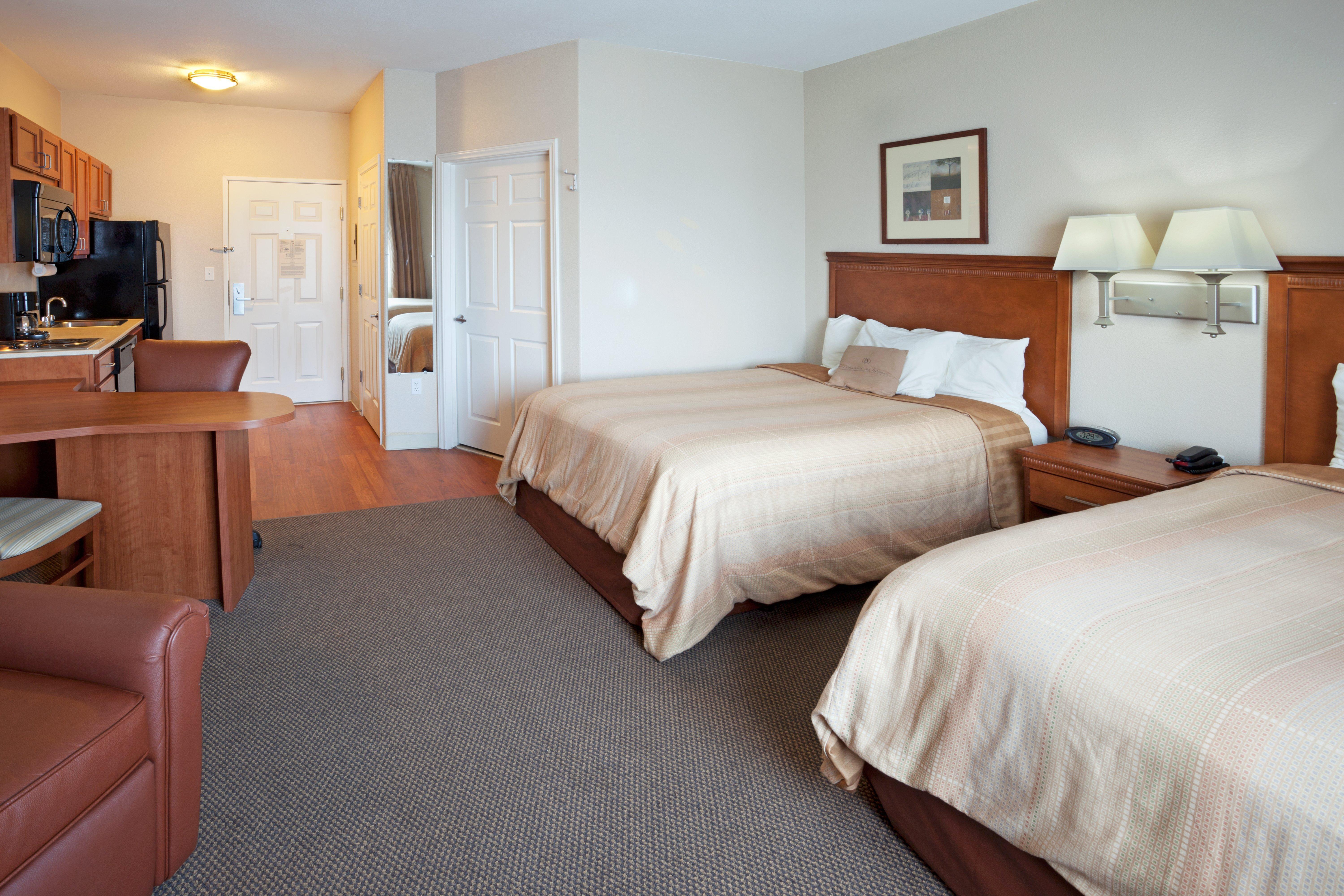 Candlewood Suites Corpus Christi-Spid By Ihg Экстерьер фото