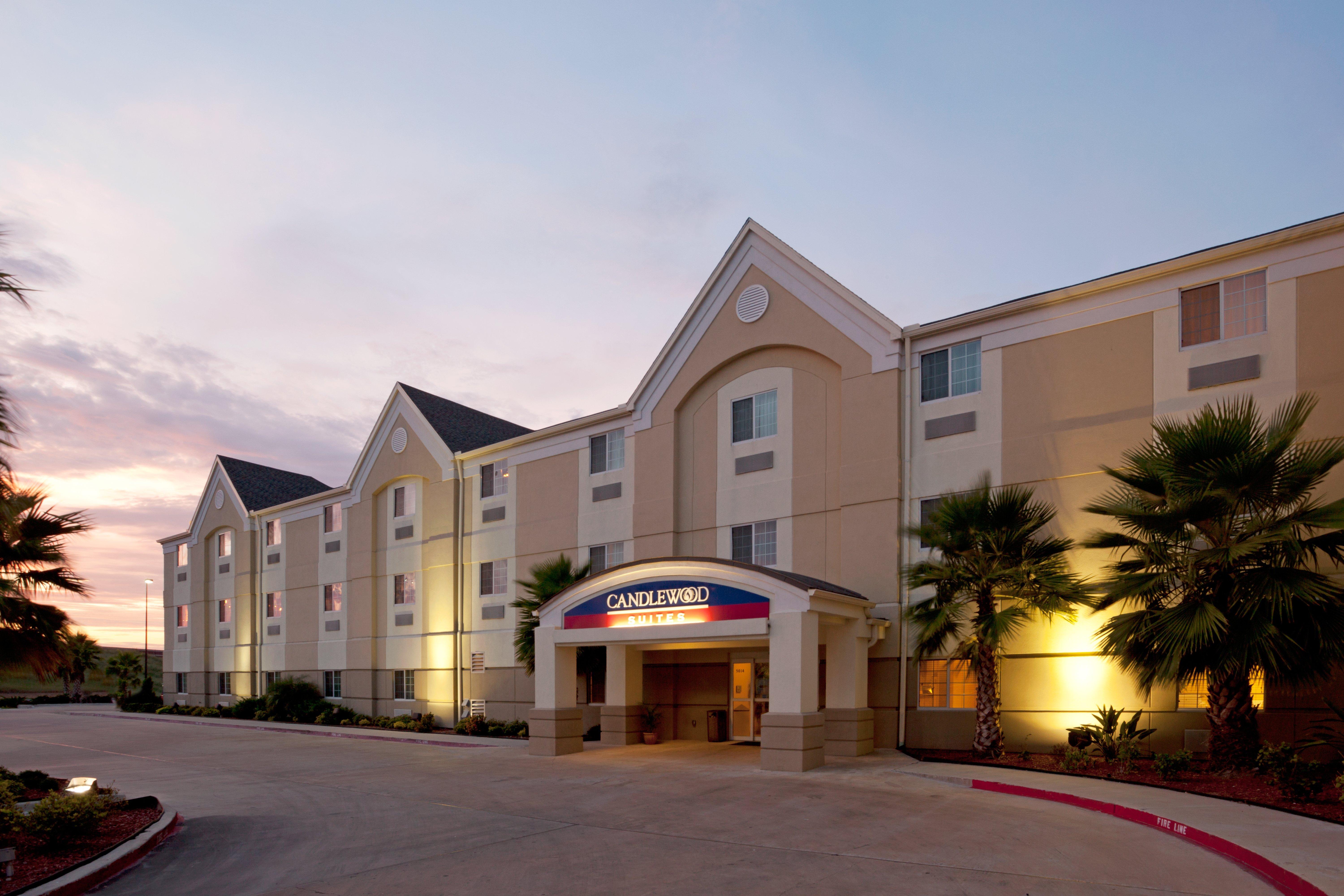 Candlewood Suites Corpus Christi-Spid By Ihg Экстерьер фото
