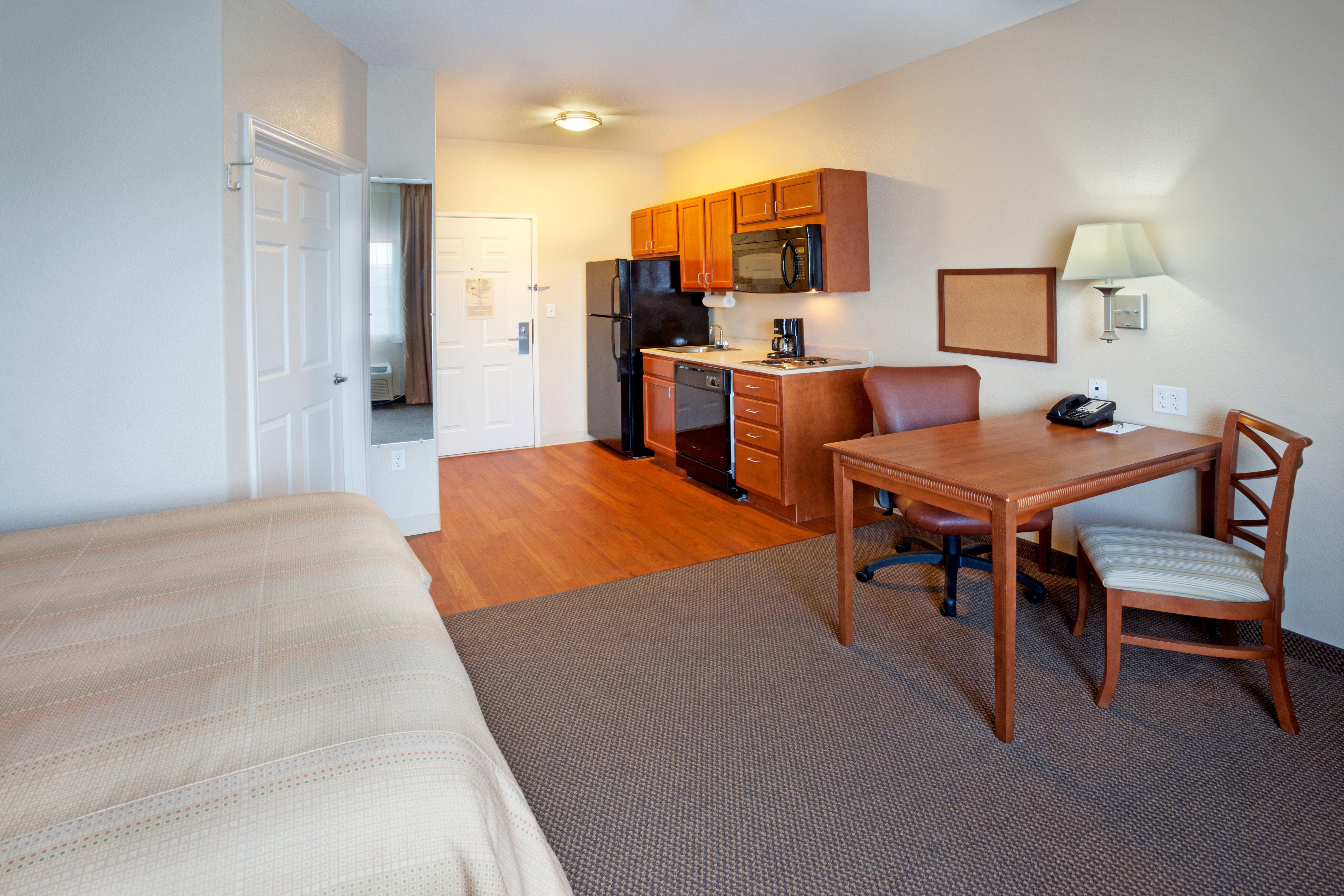 Candlewood Suites Corpus Christi-Spid By Ihg Экстерьер фото