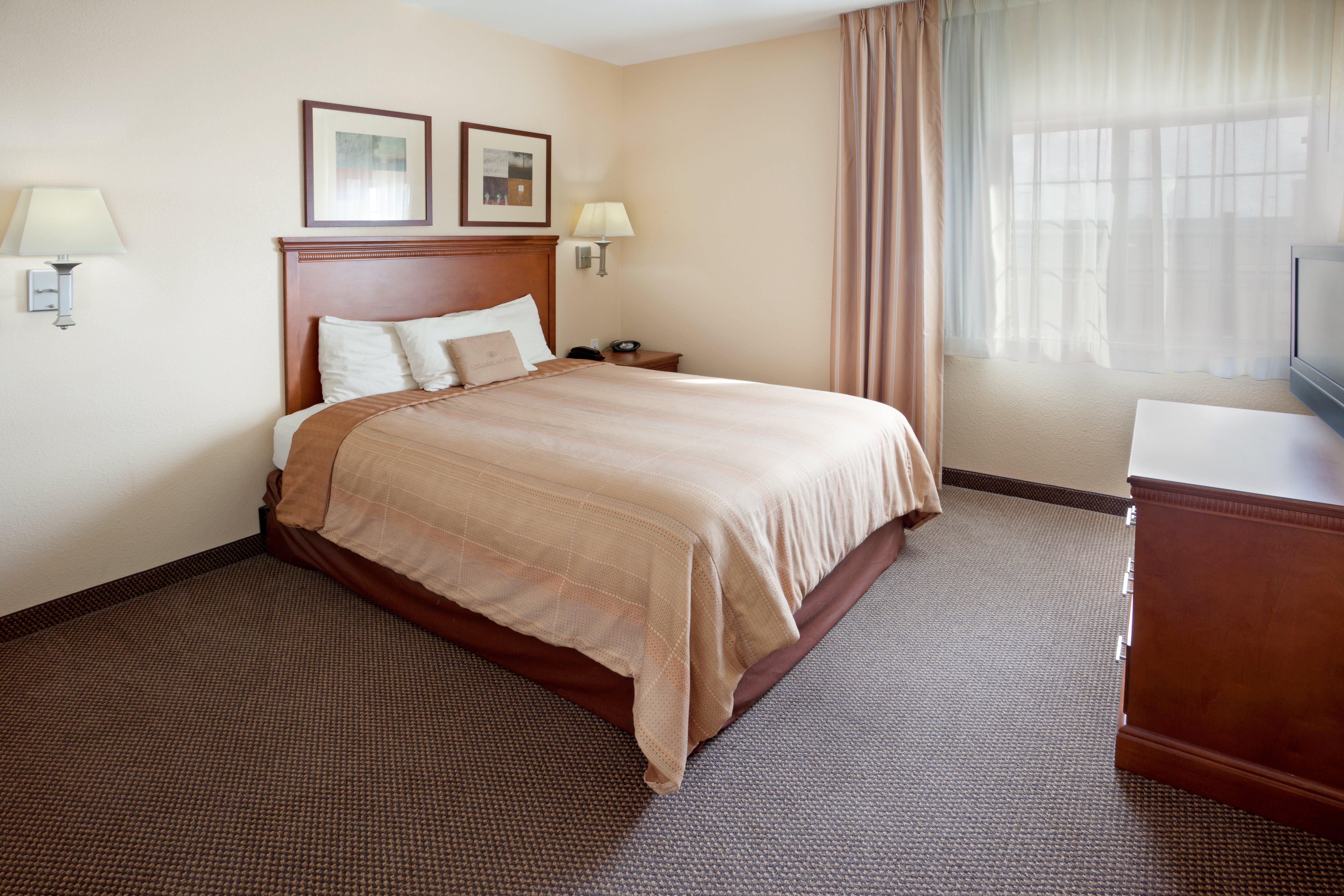 Candlewood Suites Corpus Christi-Spid By Ihg Экстерьер фото
